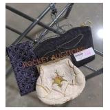 Vintage beaded purses