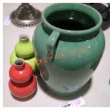 Vase lot