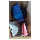Miscellaneous Garage Box Lot