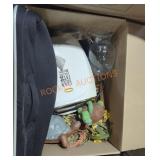 Miscellaneous Household Box Lots