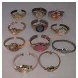 Wrist Watch Lot