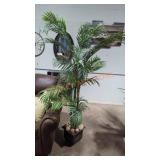 large planted palm Faux Tree