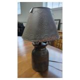 Vintage Country Style Lamp