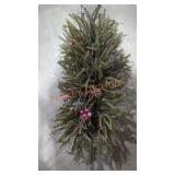 Christmas Candle Stick Holder