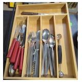 Miscellaneous Silverware & Organizers