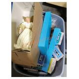 Misc. Household box lot