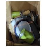 Miscellaneous Kitchen Box Lots