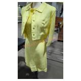 M. Epstein Morristown NJ Dress & Blazer (no size)