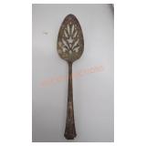 Tudor Plate Serving Knife