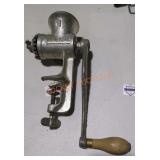 Vintage Universal food grinder