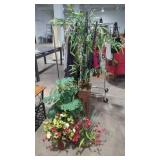 Miscellaneous Faux Plants