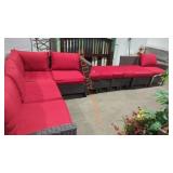 Outdoor Furniture Set