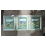 Olah Folk Town Art Scene