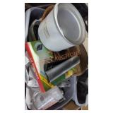 Miscellaneous Kitchen Box Lot