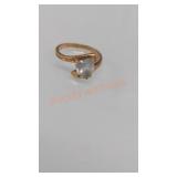 10k Stamped Size 4.5 Ring