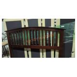 Adjustable Queen Size Bed & Mattress Has Headboard