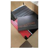 Neil Anderson last painting pamphlets