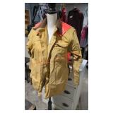 Western field size small hunting jacket