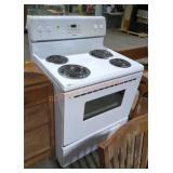 Tappan electric stove