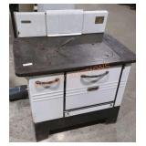 Antique Kalamazoo cool cooking stove Model ad6