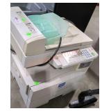 Savin 3515 printer/copier