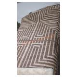 41" x68" throw rug