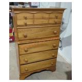 The Lucky Line Gluck Dresser