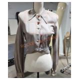 Vintage Harford Frock Cincinnati Ohio Blazer