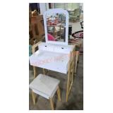 Small vanity