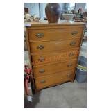 Wooden Dresser