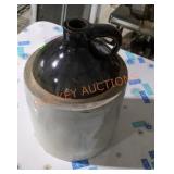 Vintage pottery jug