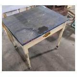 Vintage small table