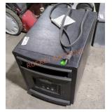 Duraflame heater