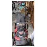 Troy-Bilt tb240 push mower