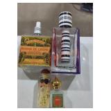 Perfume Bottles (balenciaga and more)