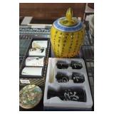 Asian Decor Lot