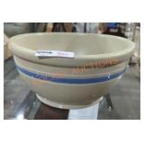 Pottery Bowl Planter