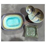 Miscellaneous Pottery Pieces