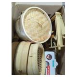 Miscellaneous Household Box Lots