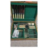 Silverware set