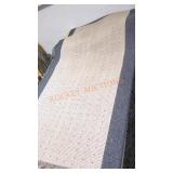Runner rug