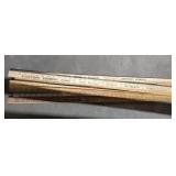 Yard stick lot
