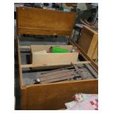 Full size bed frame