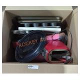 Miscellaneous Kitchen Box Lot