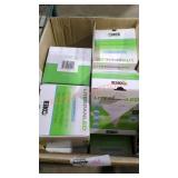 Eiko 120w halogen LED bulb box lot