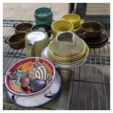 Misc. Dish lot