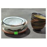 Pottery Bowls