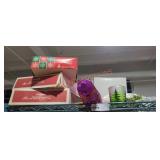 Christmas Bulbs Decor Lot