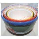 Lilian Venon Bowls
