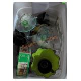 Miscellaneous Kitchen Tote Lot